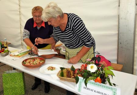 Tekmovanje kuharjev amaterjev v pripravi zdravih jedi (solat) 16